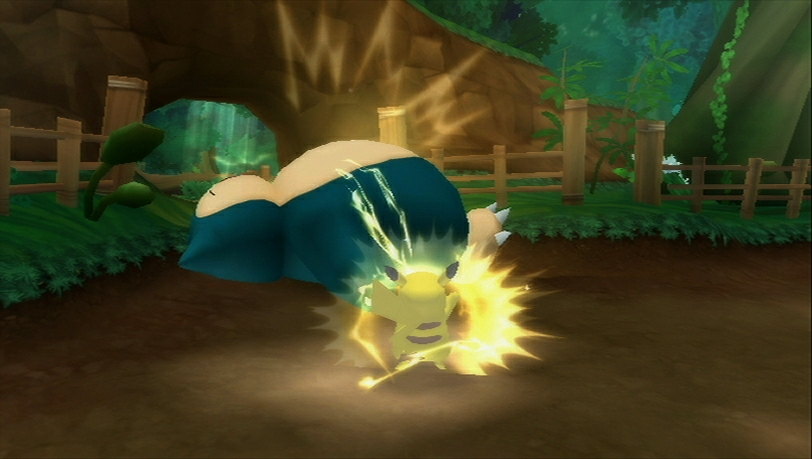 PokéPark Wii: la gran aventura de Pikachu - Imagen 9